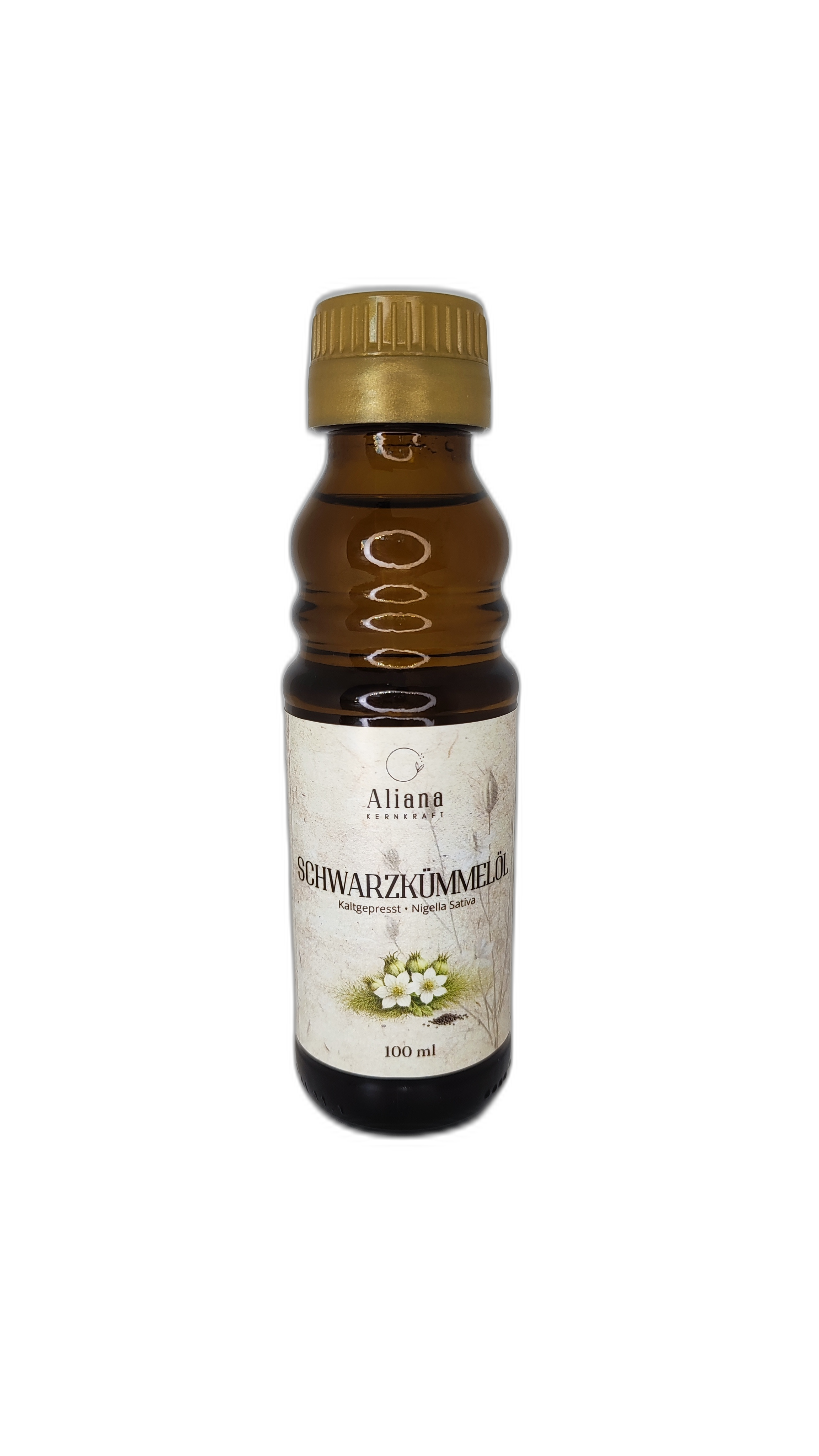 Schwarzkümmelöl Aliana Kernkraft