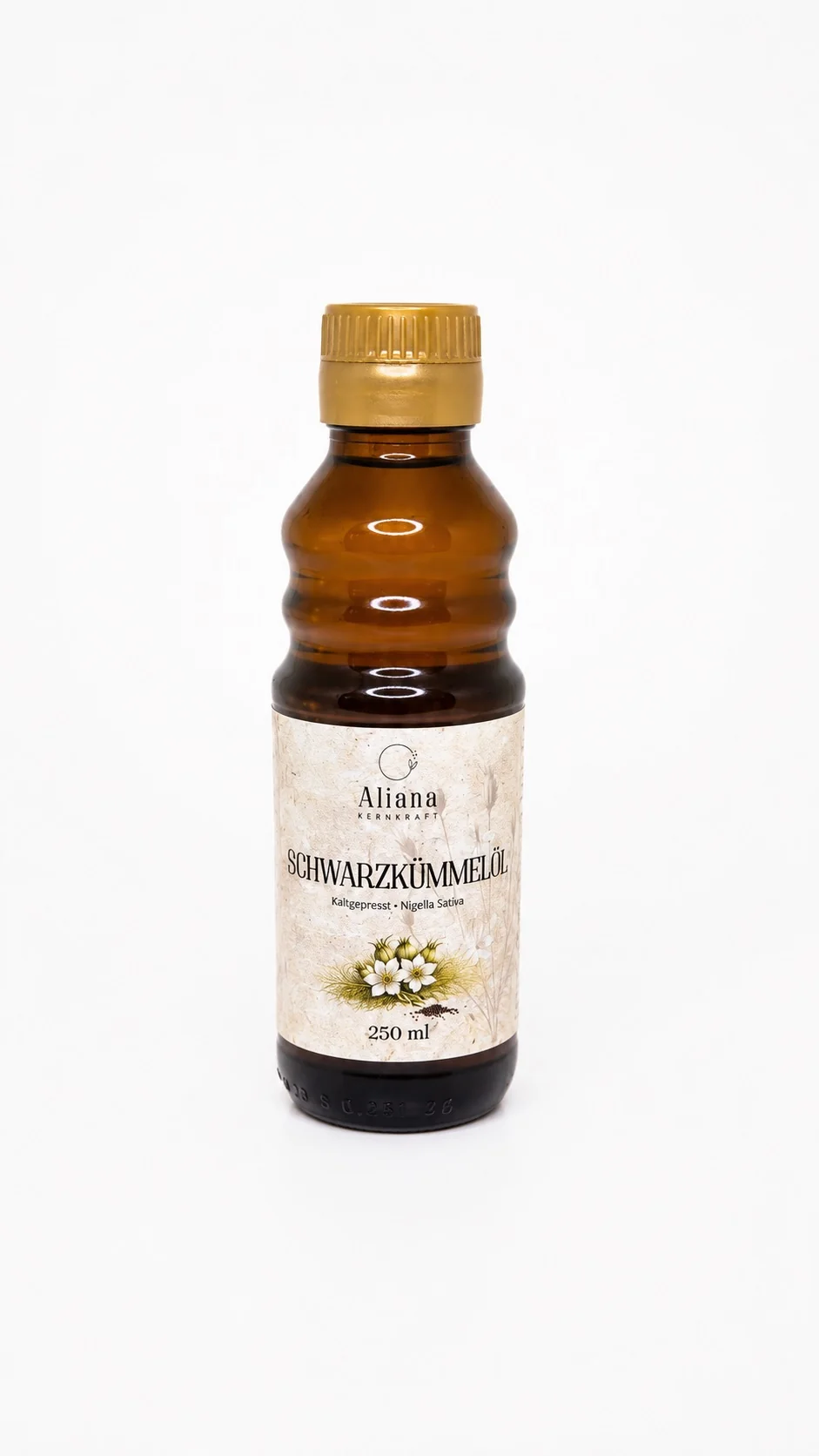 Schwarzkümmelöl 250ml